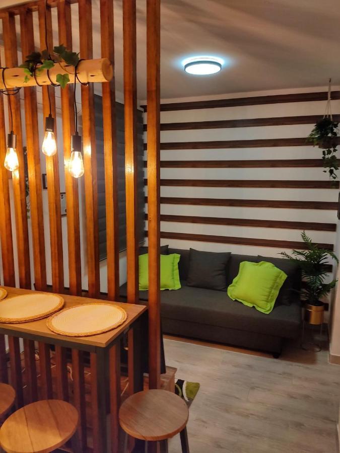 Centrico Y Precioso Apartamento En Madrid Exterior photo